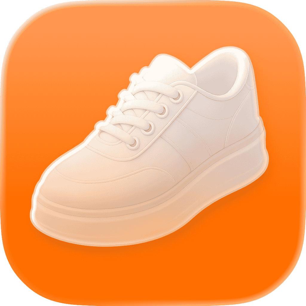 Steps App Icon