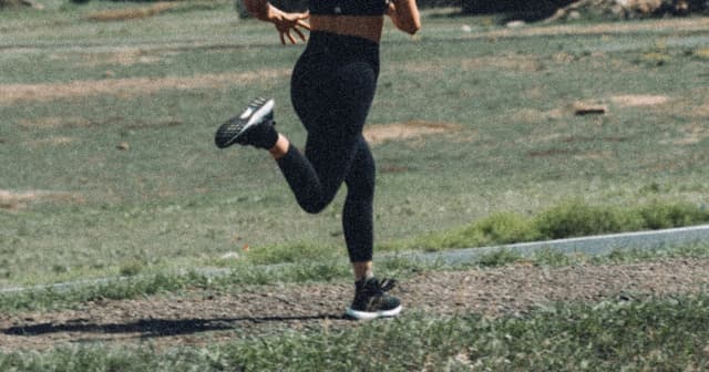 Average Jogging Speed by Age, Sex & Fitness Level