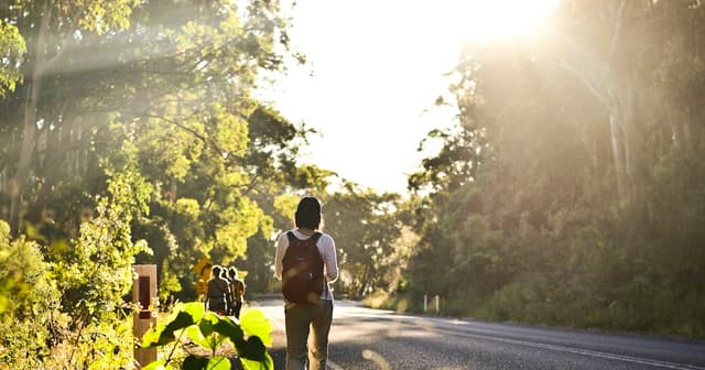 How Long Does It Take to Walk 20 Miles? Pace Chart