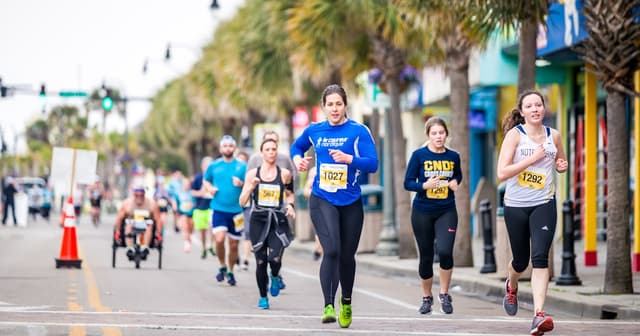 How Many Miles Is a 5K? Plus 10K, Half & Marathon