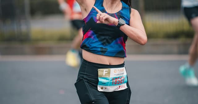 How Many Miles Is a Marathon? Steps and Time