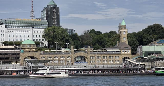 Wandern in Hamburg: 6 Routen & Spaziergänge mit Schrittzahl