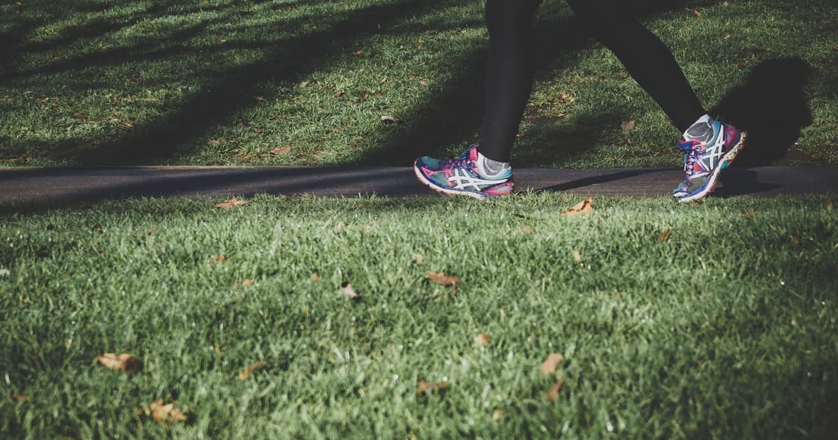 30-Minute Walking Workout for Weight Loss