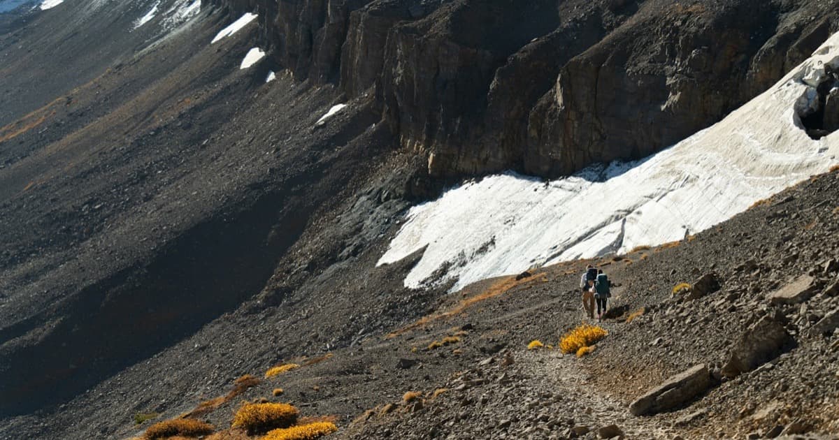 Average Hiking Speed: Pace by Terrain, Grade & Pack Weight