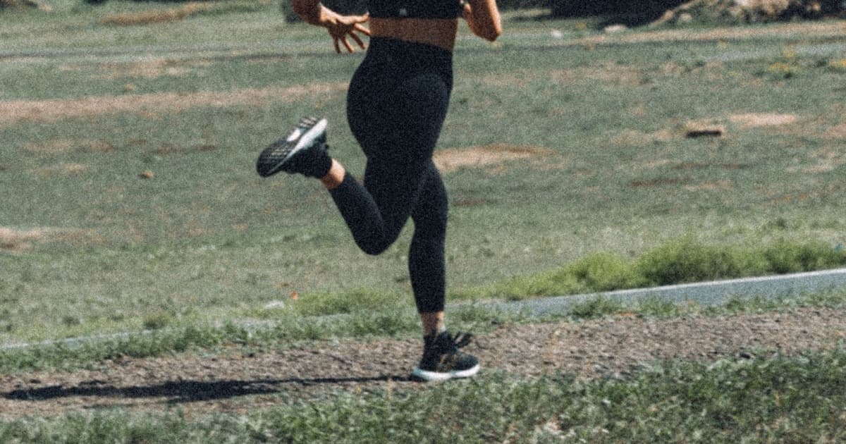 Average Jogging Speed by Age, Sex & Fitness Level