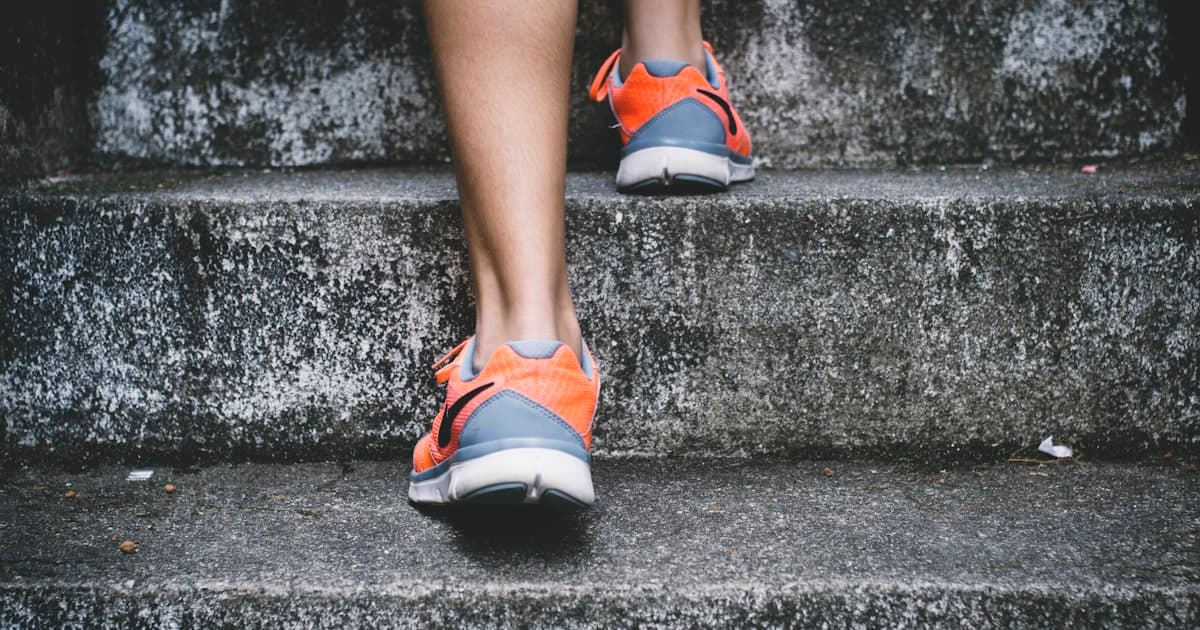 How Far Is 2,000 Steps? ~0.9 mi / 1.5 km + Time Chart
