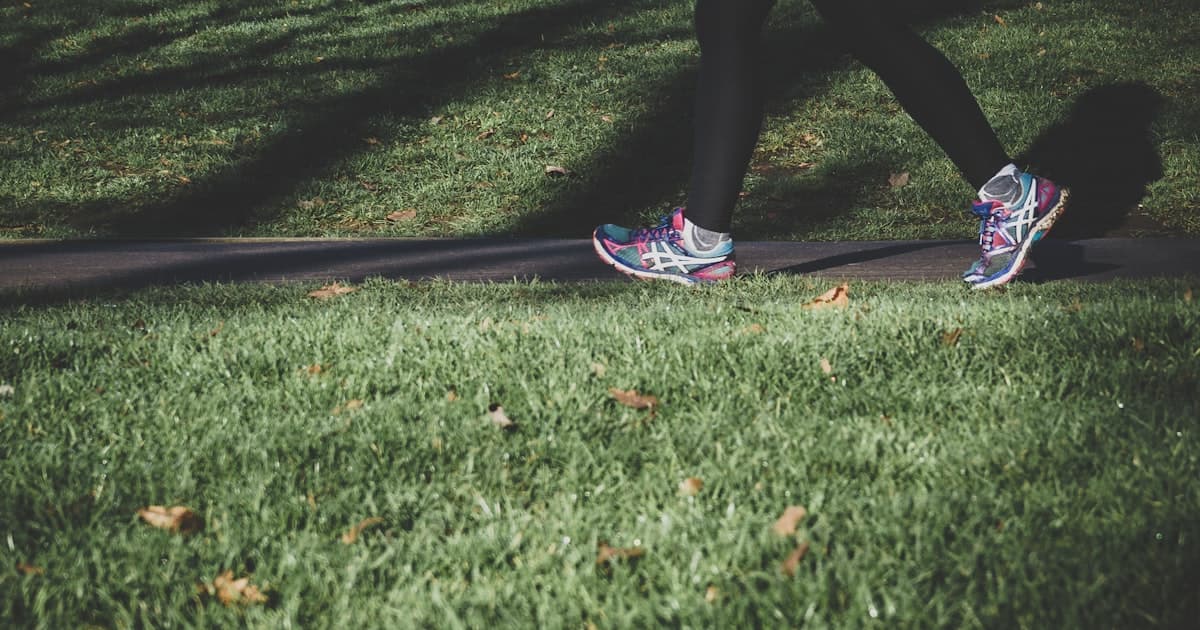 How Many Miles Is 18,000 Steps? ~8.5 mi / 13.7 km