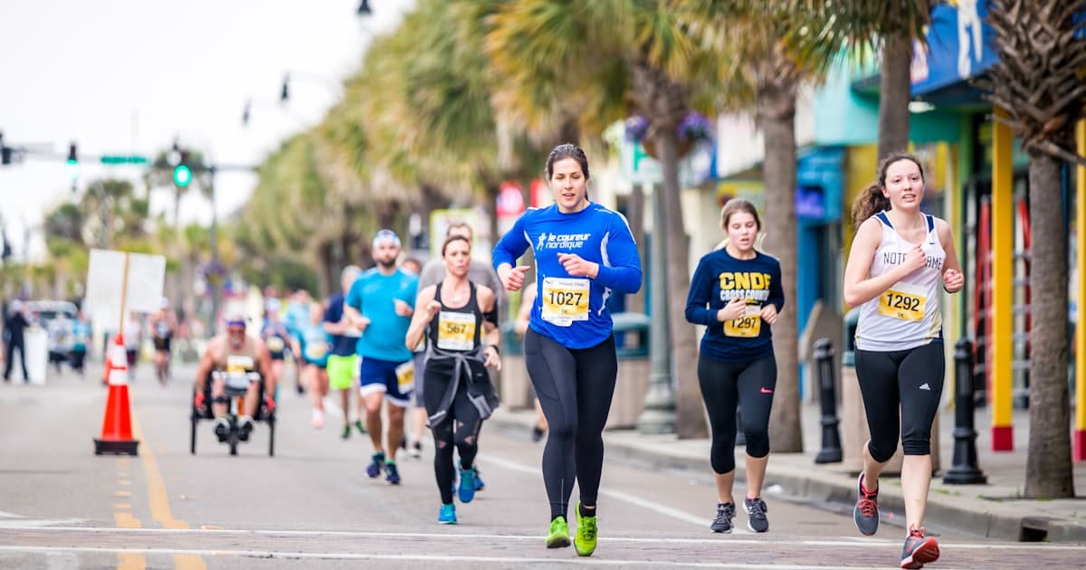 How Many Miles Is a 5K? Plus 10K, Half & Marathon