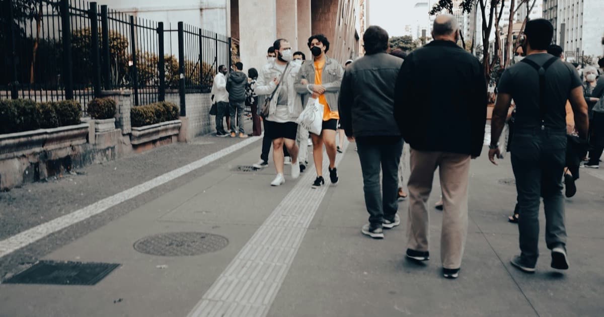How Many Steps in 20 Minutes of Walking?