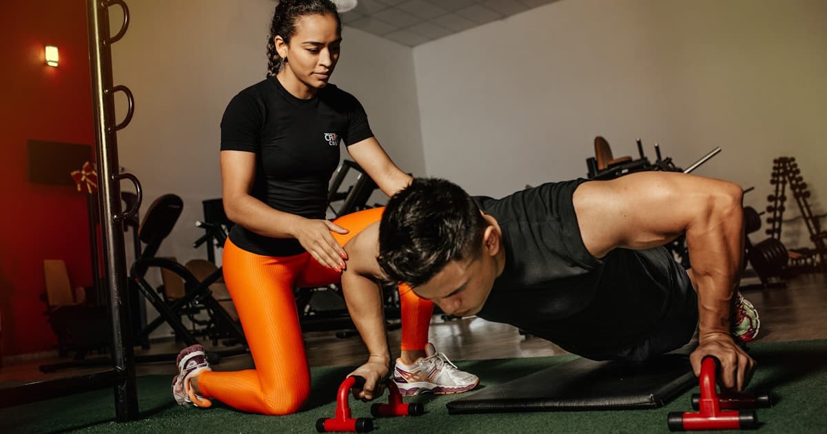 Indoor Walking Workout: Pad, Treadmill, Mall & Stairs