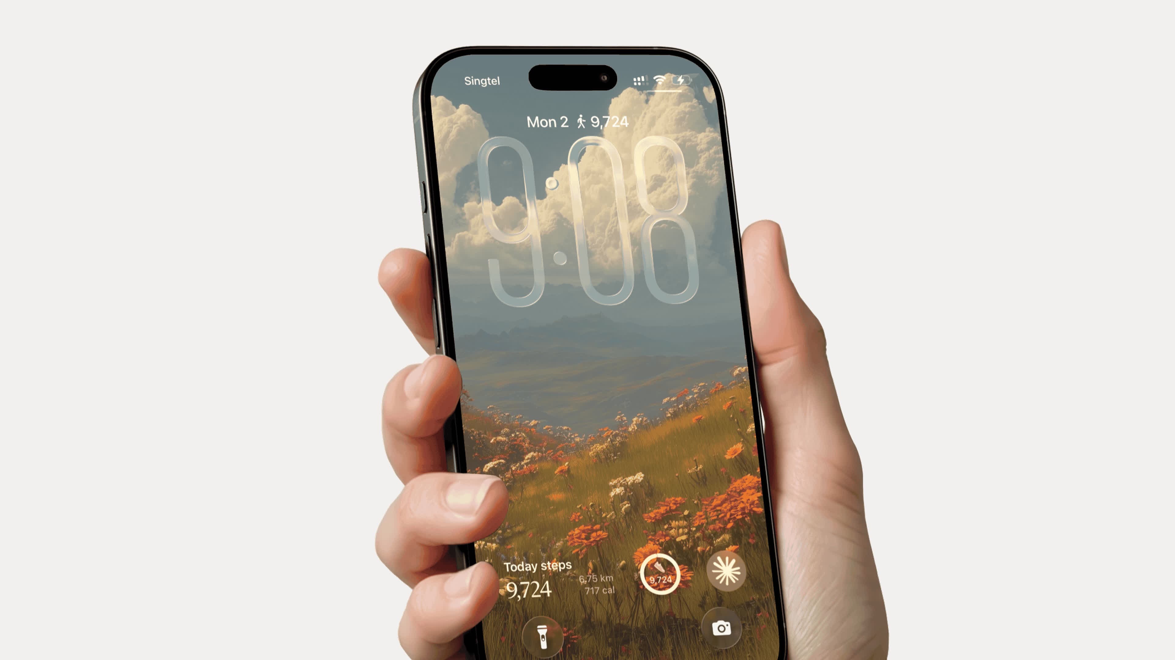 Best Step Counter Widgets for iPhone Home Screen in 2026